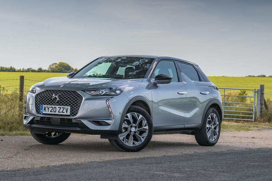 Citroen ds3 2020