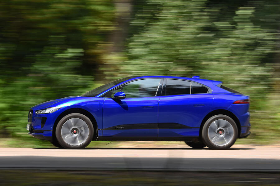 Jaguar I-Pace