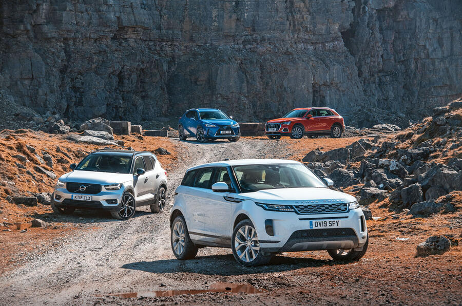 Cars like clearance range rover