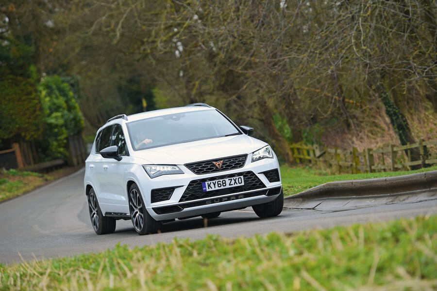 Cupra Ateca 2019 long-term test