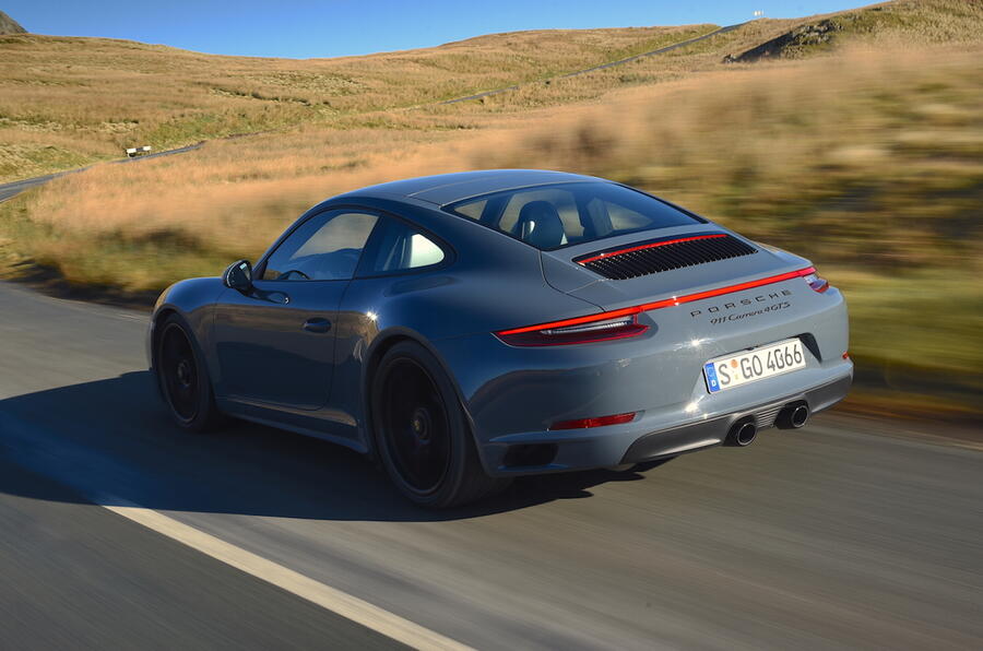 2017 Porsche 911 Carrera 4 GTS PDK | Autocar 2017 Porsche 911 Carrera 4 GTS PDK | Autocar