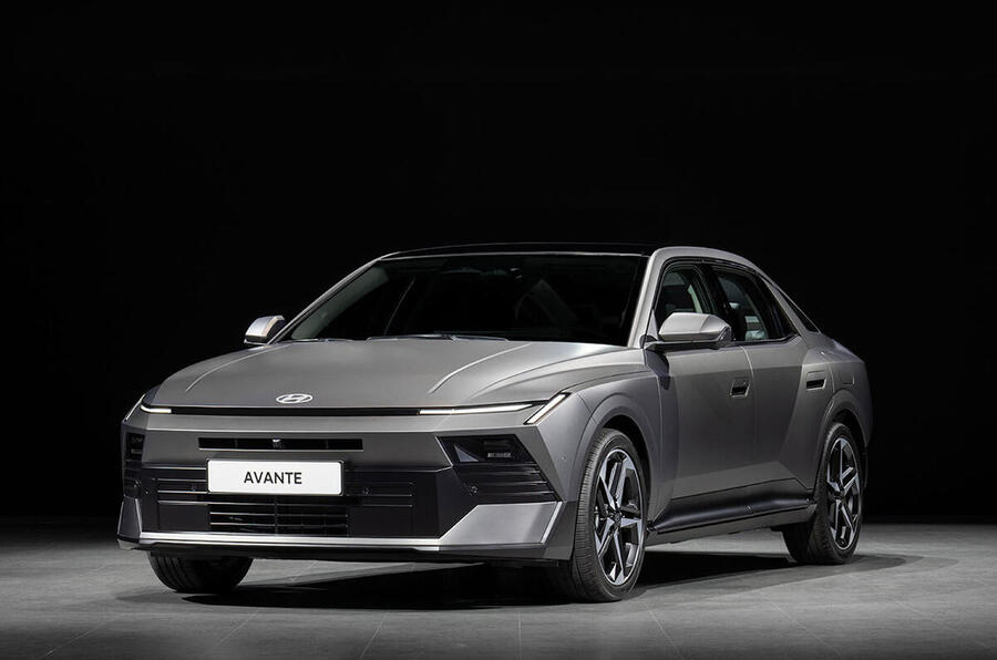 2027 Hyundai Elantra