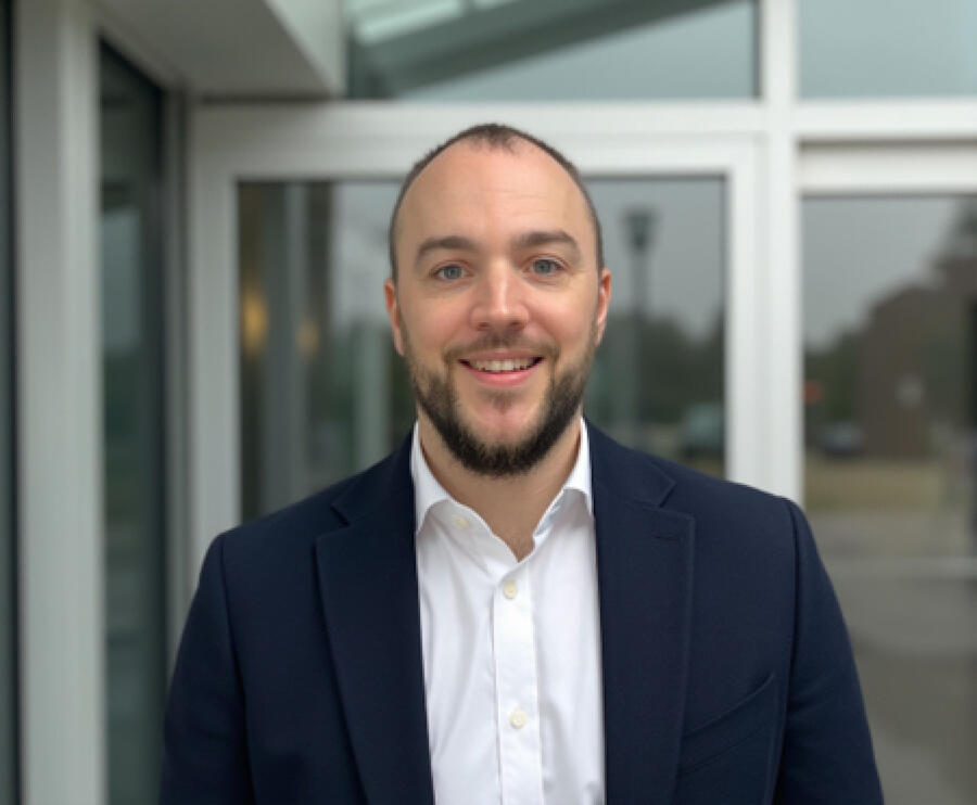 Ed Jones, sales director for Nissan GB