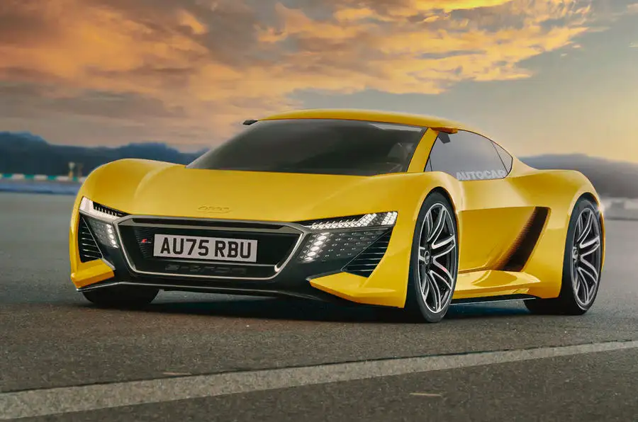 Future cars worth waiting for 20252030 Autocar