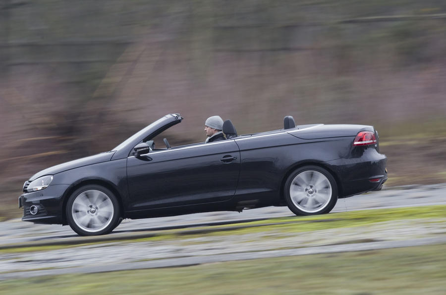 Used car buying guide: Volkswagen Eos 