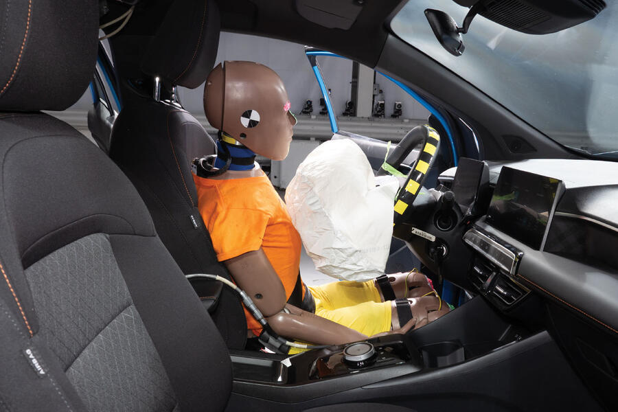 MG 3 suffers &#039;critical safety failure&#039; in Euro NCAP crash test