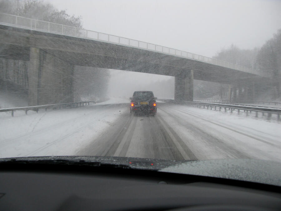Ev winter