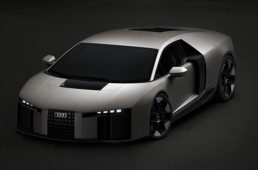 Audi Nuvolari