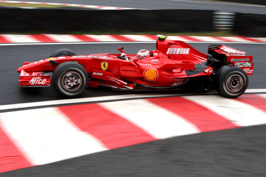 Ferari f2007