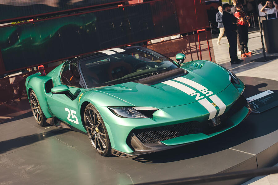 Ferrari 296 Speciale