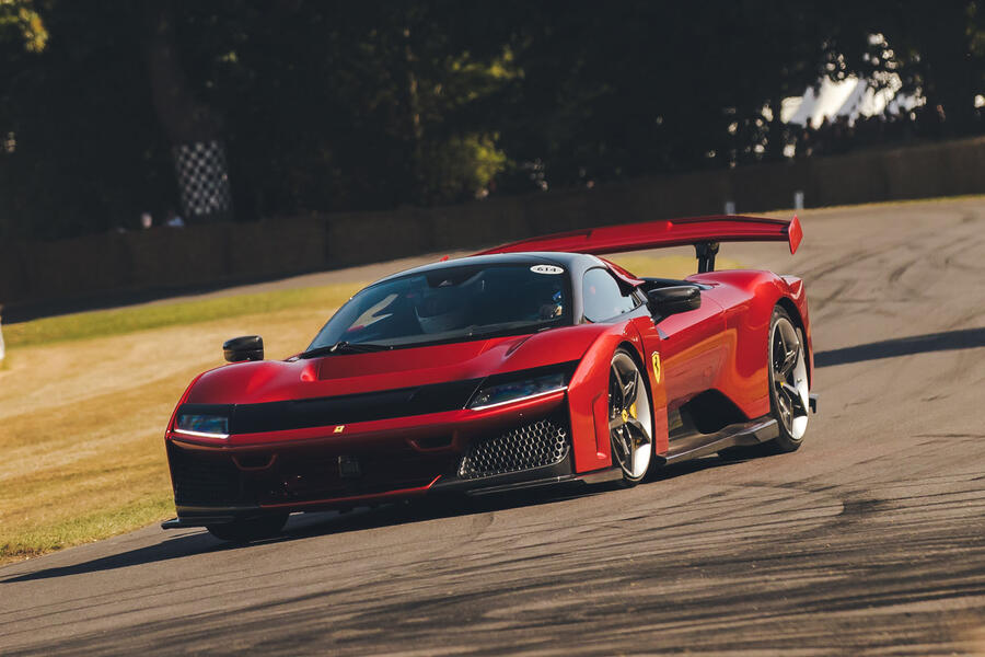 Ferrari F80