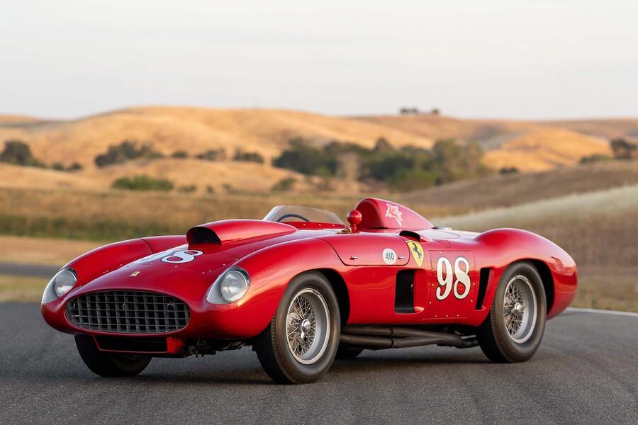Ferrari 410 sport