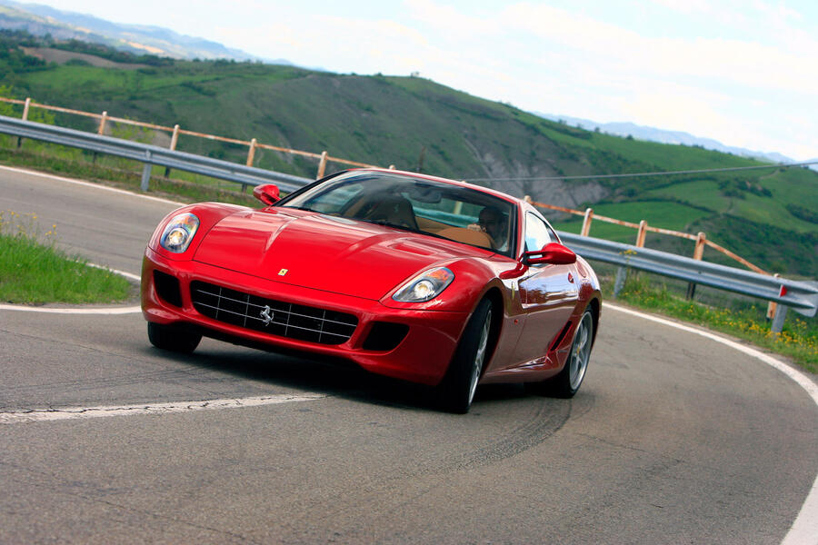 Ferrari 599