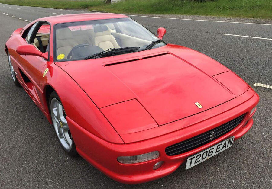 Ferrari f355