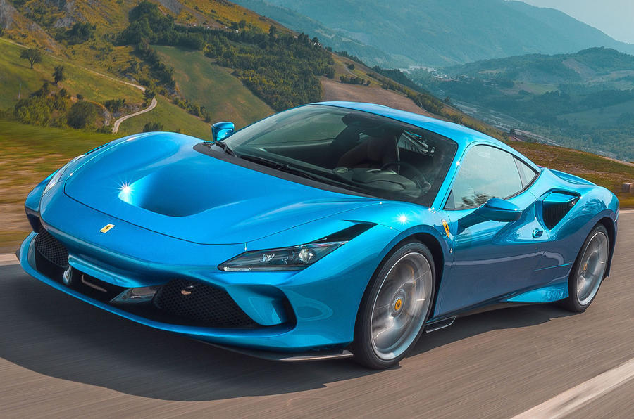 Top 10 Best Supercars 2020 Autocar