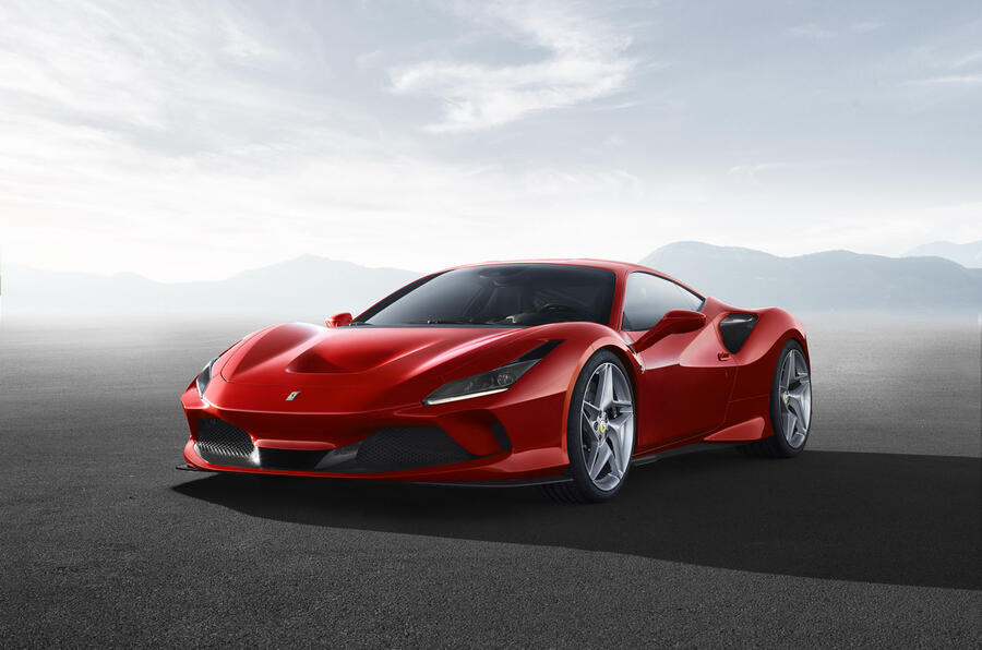 费拉利技术总监谈电动汽车、V12引擎和下一代LaFerrari