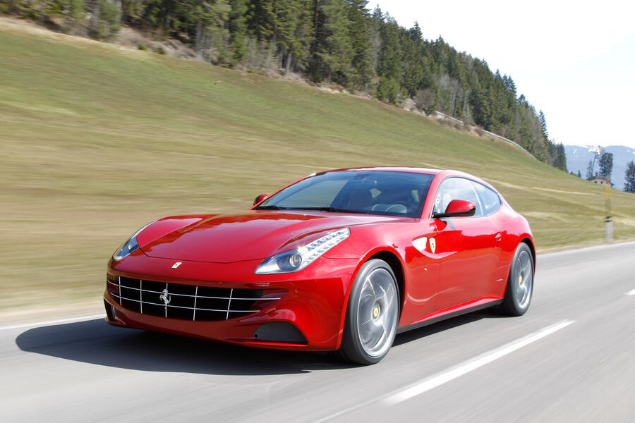 Ferrari ff