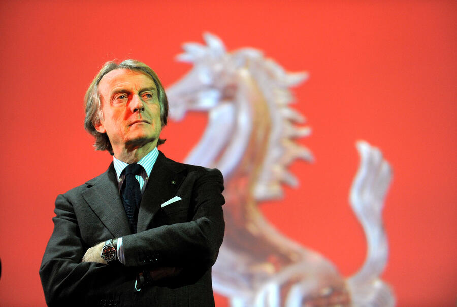 Luca di Montezemolo