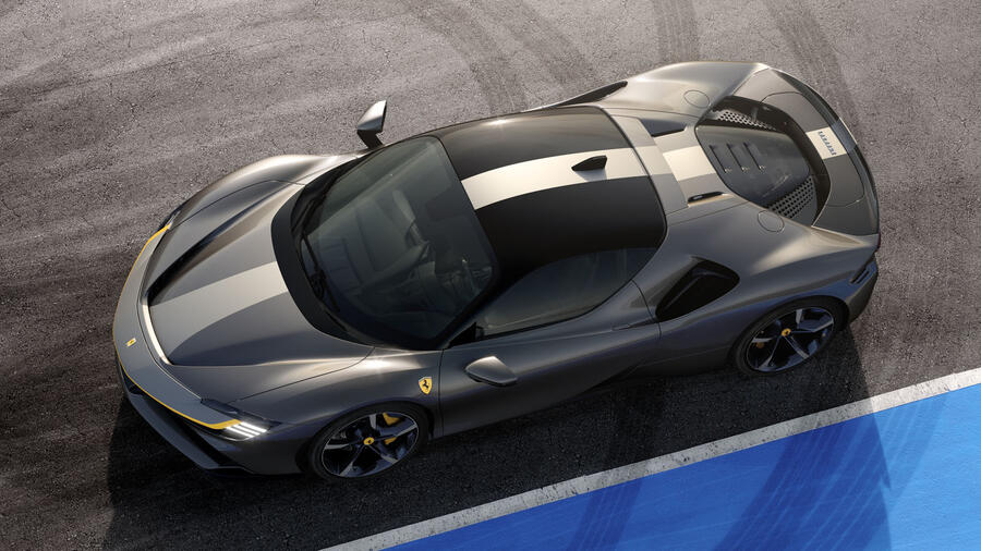 spf 90 stradale