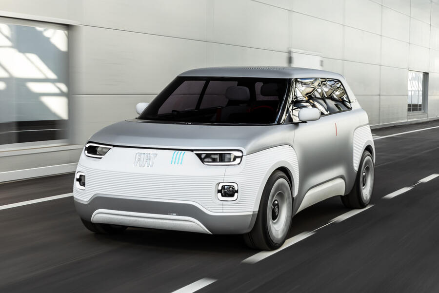 Fiat Panda And Punto Superminis To Be Reborn As Bigger EVs In Europe