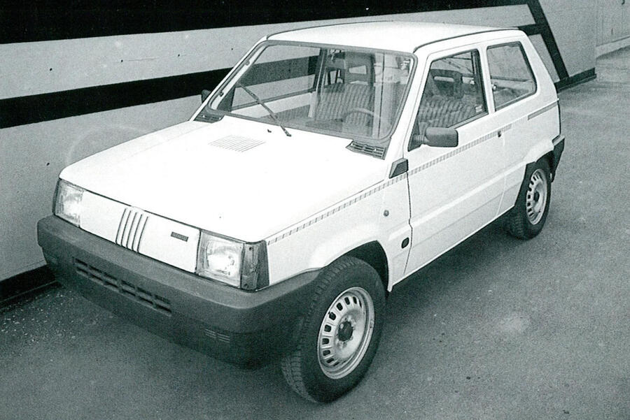 From the archive: Fiat's early electric efforts disappoint | Autocar
