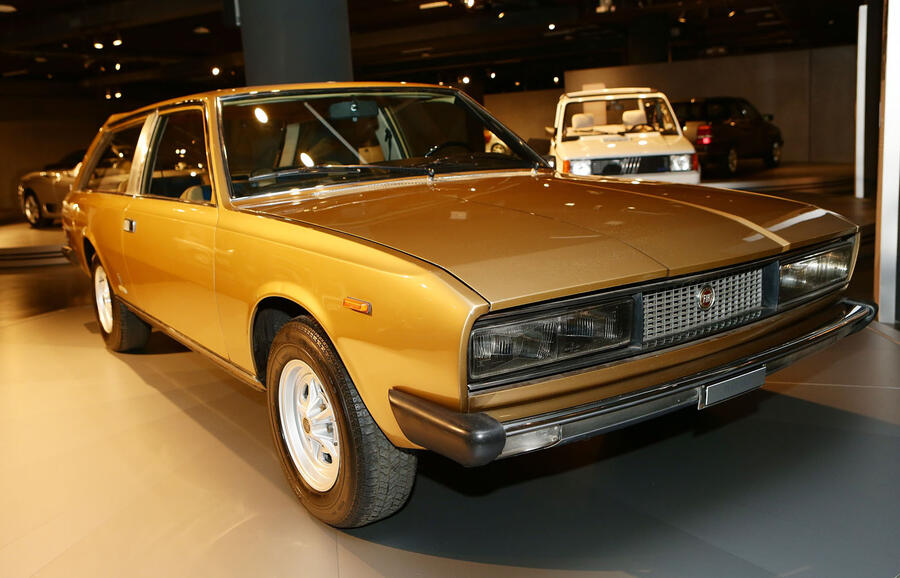 The cars of Giovanni Agnelli - picture special | Autocar