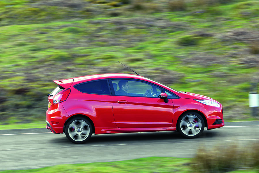 Nearly New Buying Guide Ford Fiesta St Autocar