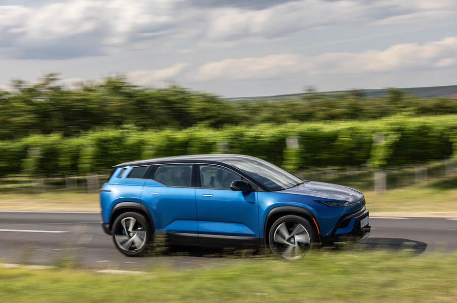 Autocar store electric cars