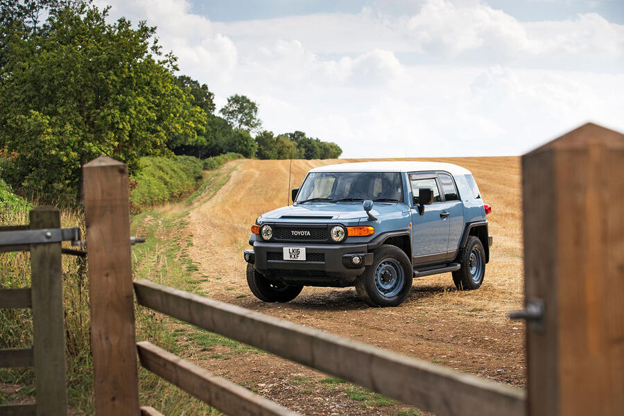 fj cruiser