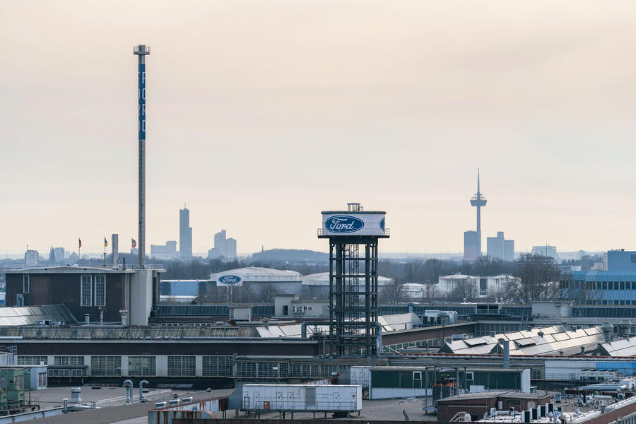 Ford factory cologne 2023