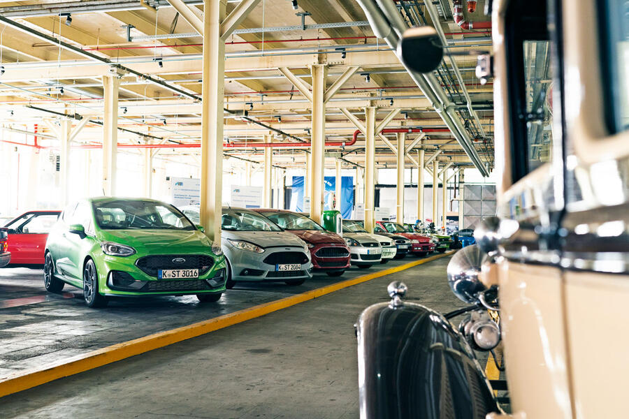 Ford fiesta all generations cologne 2023