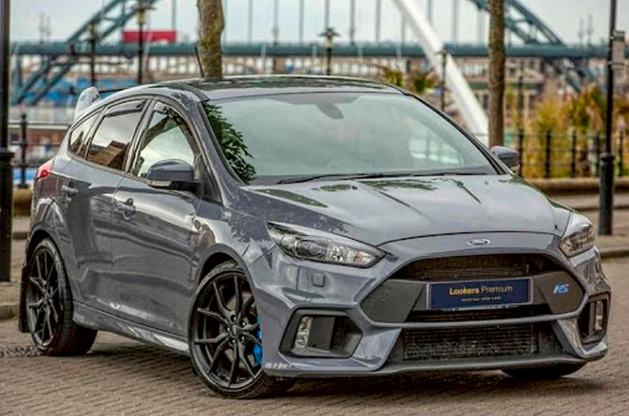 Ford focus rs mk3 onewefound