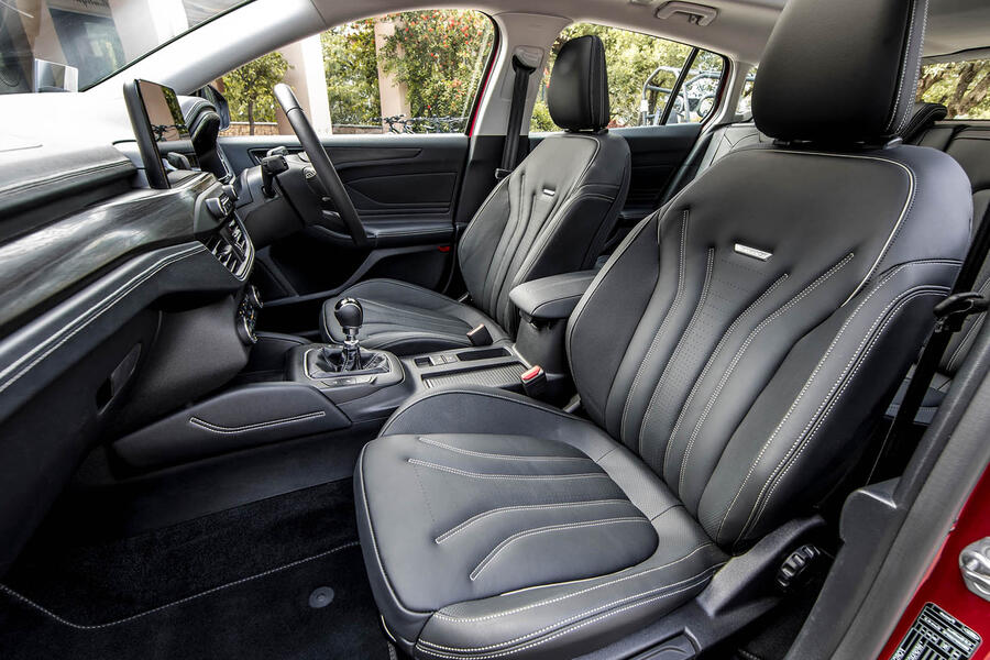 Ford focus vignale estate 0473g 2