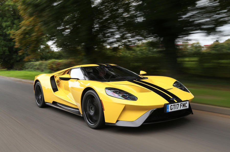 Top 10 Best Supercars 2020 Autocar Top 10 Best Supercar