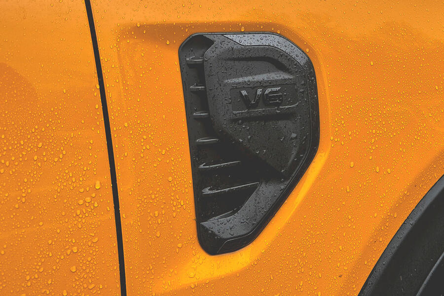 ford ranger v6
