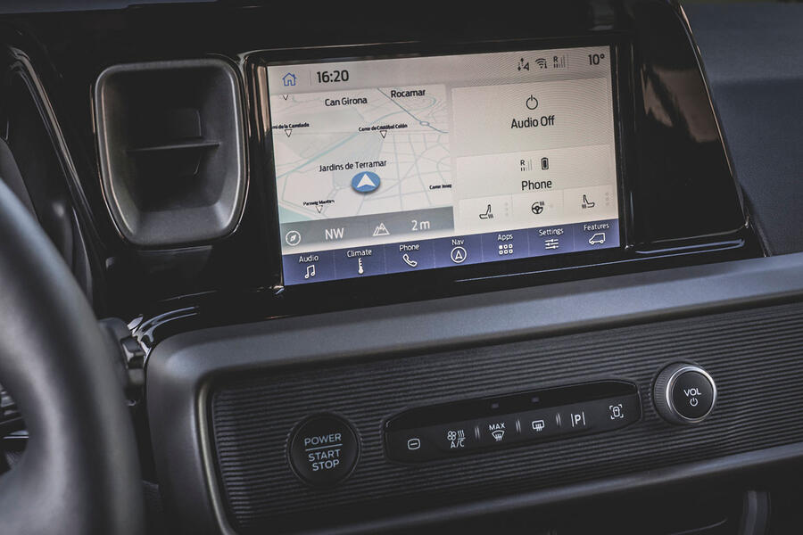 Ford Tourneo Courier Evaluate (2024)