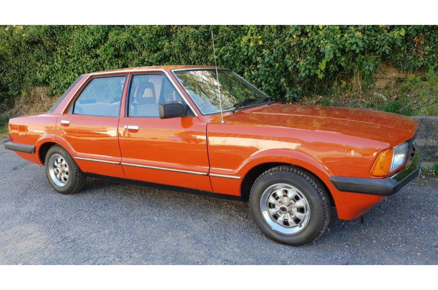 Ford cortina