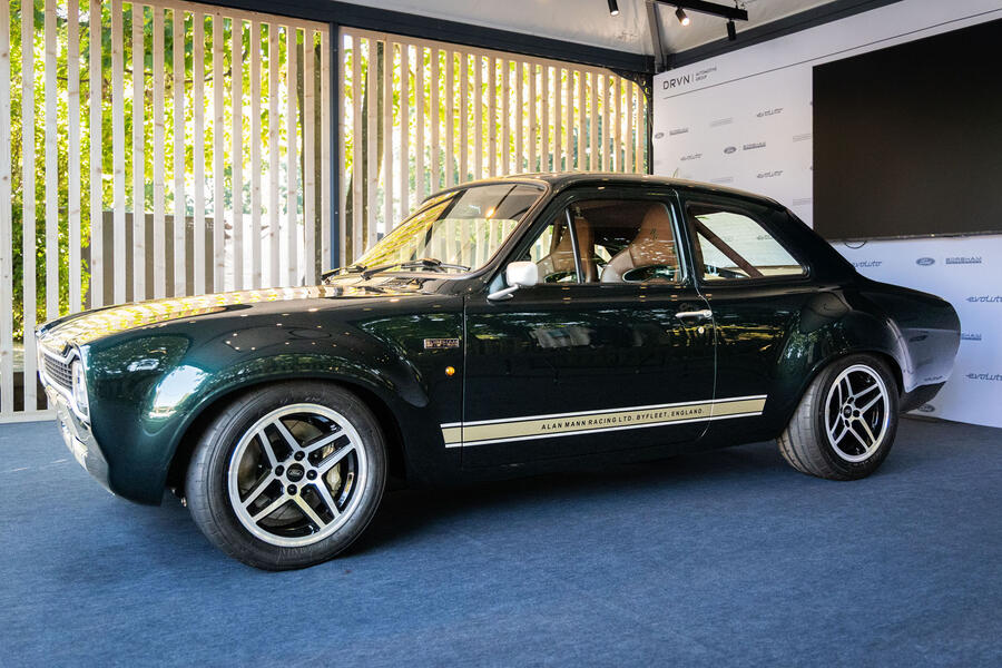 Boreham Motorworks Ford Escort RS