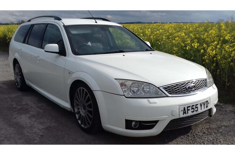 Ford mondeo