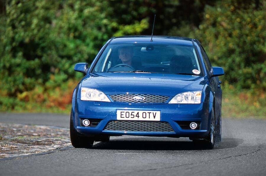 Used Car Buying Guide Ford Mondeo St220 Autocar