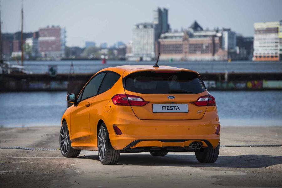 New Ford Fiesta St Performance Edition Gets Bespoke Parts Autocar