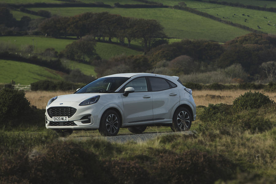 Ford Puma 1.0 Ecoboost MHEV 2020 long-term test