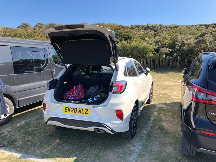 Ford Puma 1.0 Ecoboost MHEV 2020 long-term test