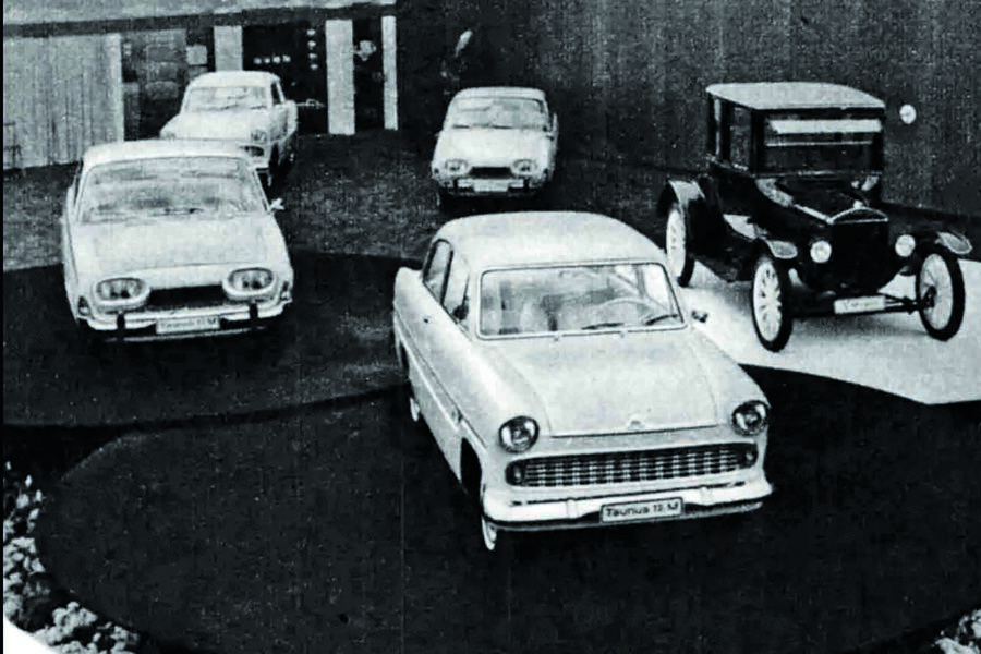 ford stand