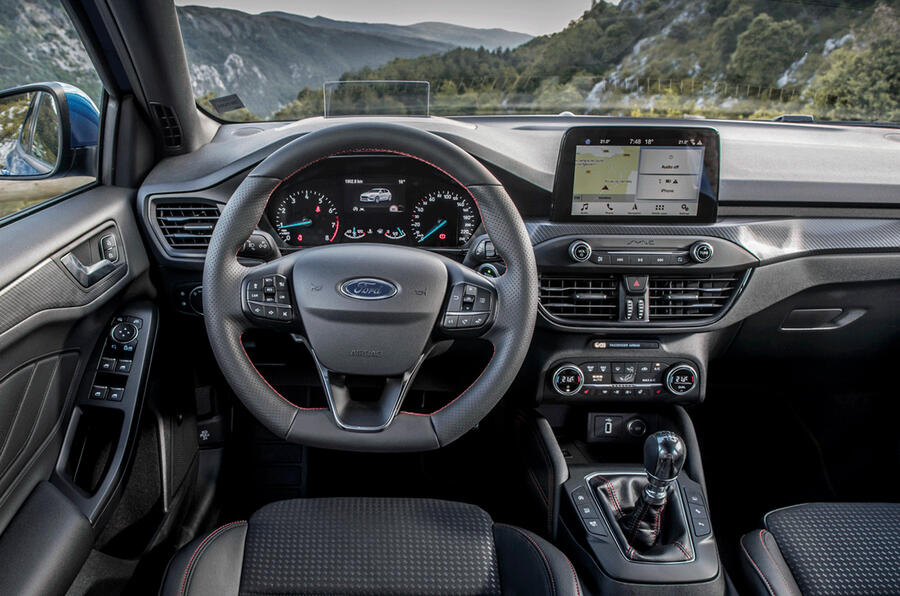 Ford Focus gana opciones híbridas suaves, nueva variante Zetec focus hybrid Ford Focus gana opciones híbridas suaves, nueva variante Zetec