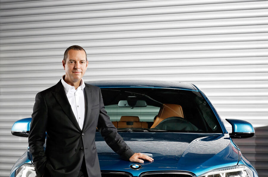 Frank van meel m ceo