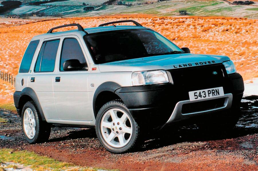 freelander 0
