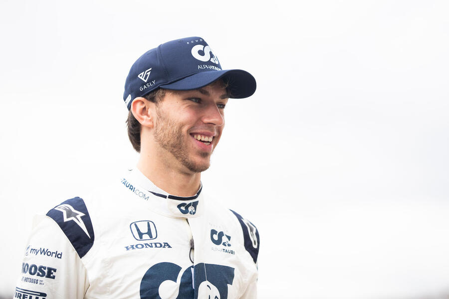 Gasly