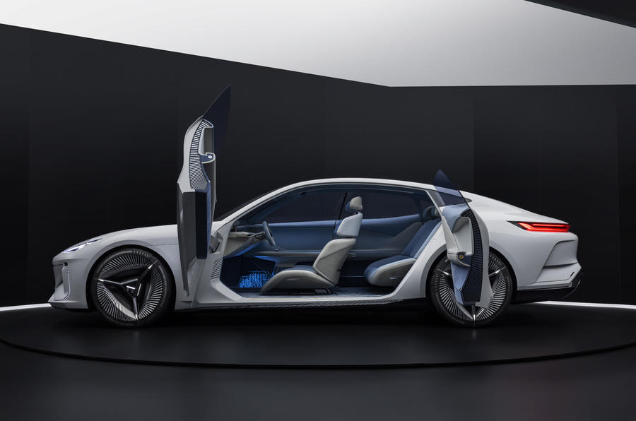 Galaxy clearance light car