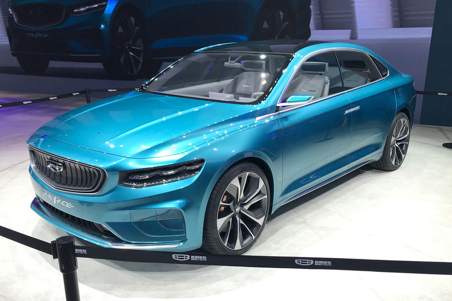 Shanghai motor show 2019: best of the Chinese cars | Autocar